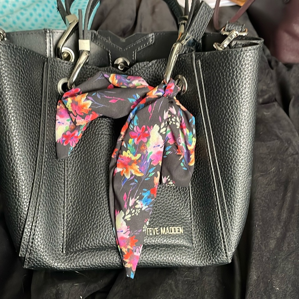 steve madden bag